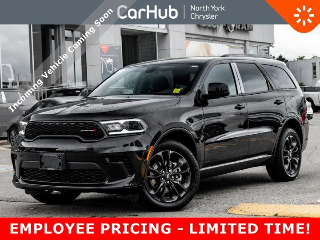 New 2025 Dodge Durango GT for sale in Thornhill, ON