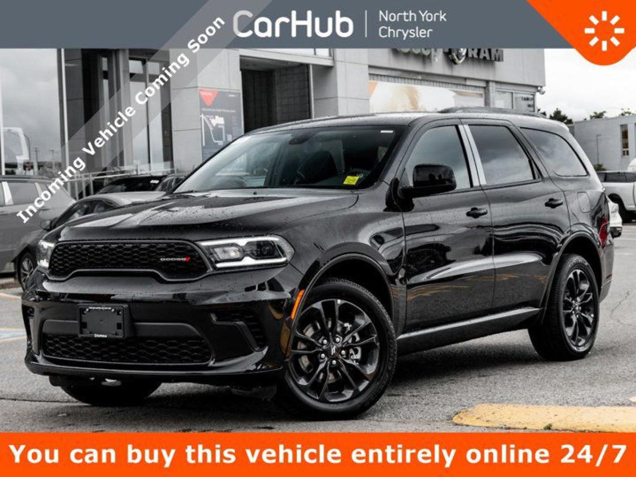 New 2025 Dodge Durango GT for sale in Thornhill, ON