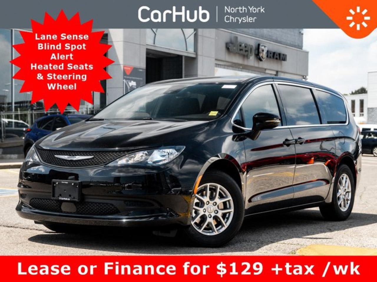 New 2025 Dodge Grand Caravan SXT Lane Sense Blind Spot Alert Heated Seats & Wheel for sale in Thornhill, ON