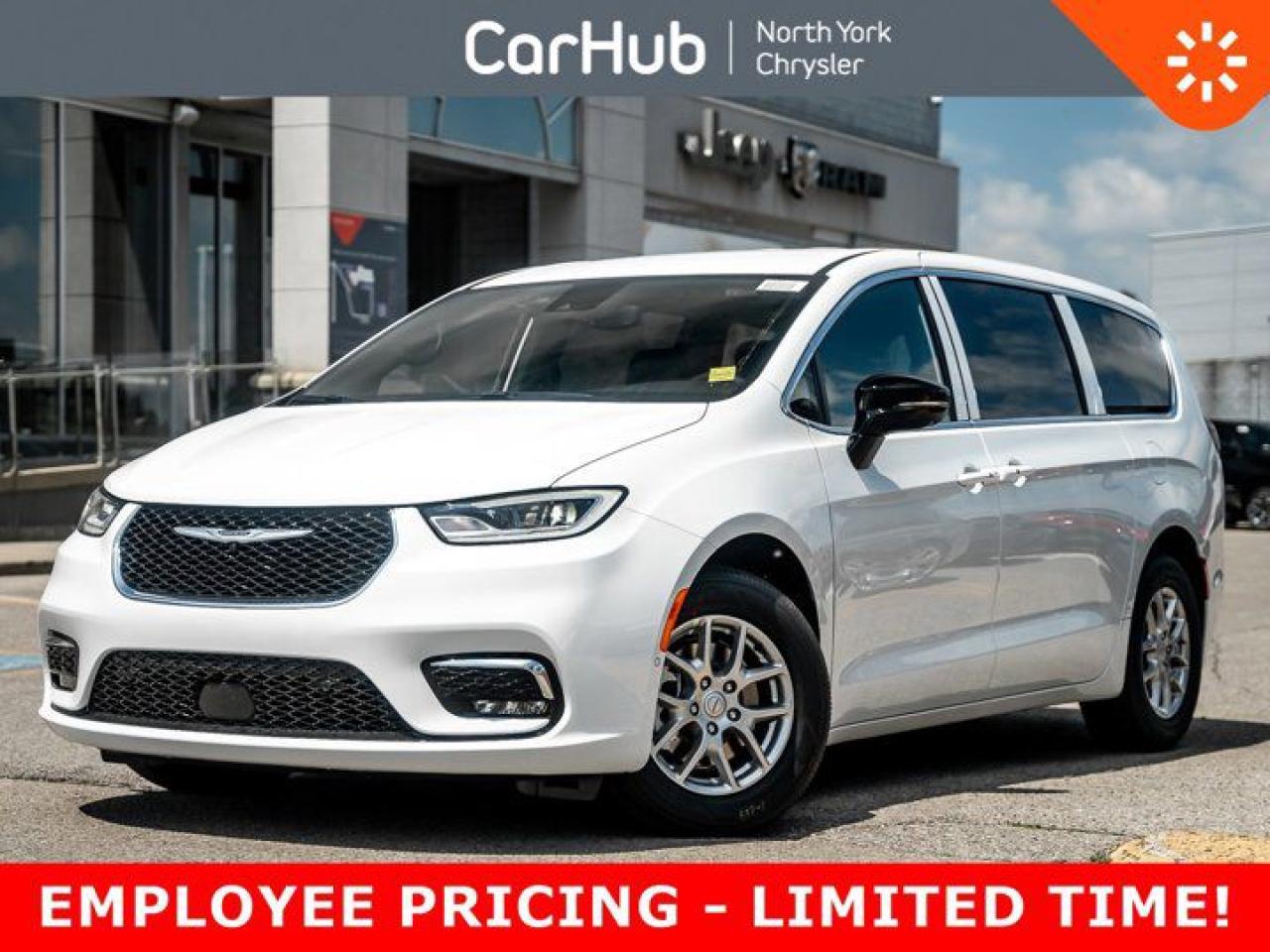 New 2025 Chrysler Pacifica Select for sale in Thornhill, ON