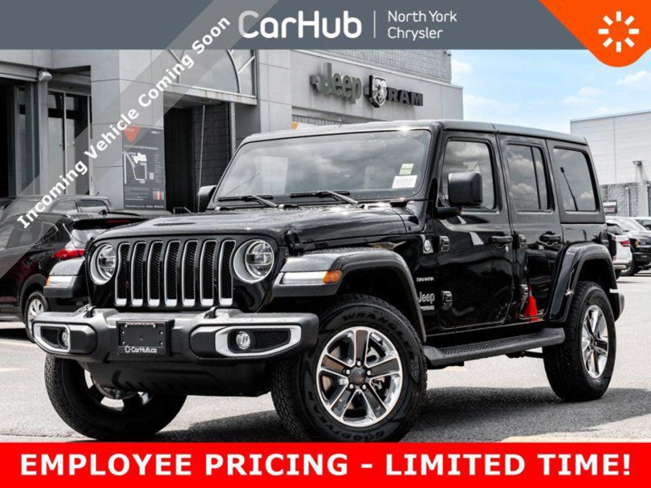 New 2025 Jeep Wrangler Sahara for sale in Thornhill, ON