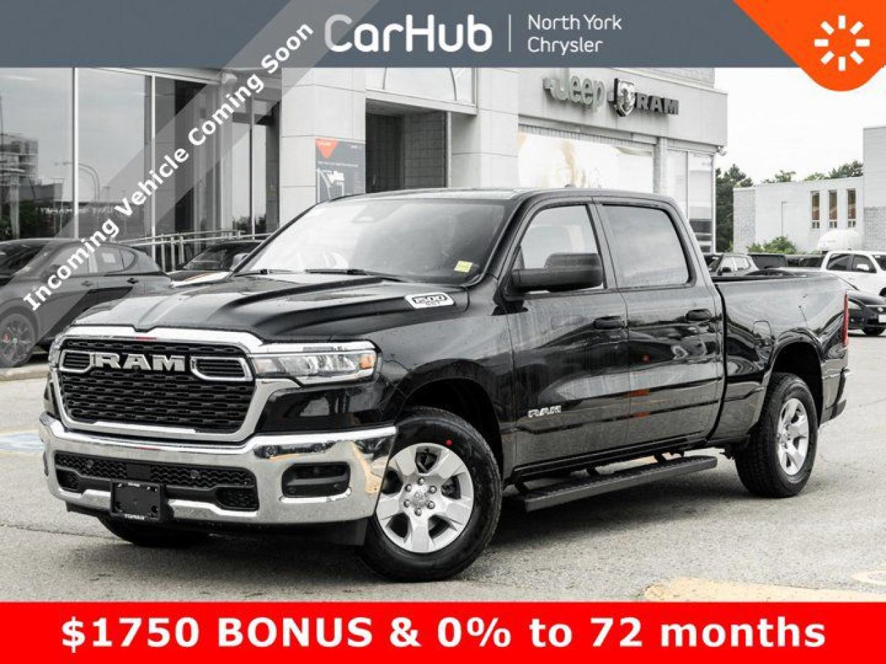 New 2025 RAM 1500 TRADESMAN for sale in Thornhill, ON