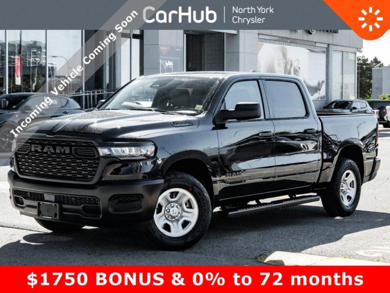 New 2025 RAM 1500 Big Horn for sale in Thornhill, ON