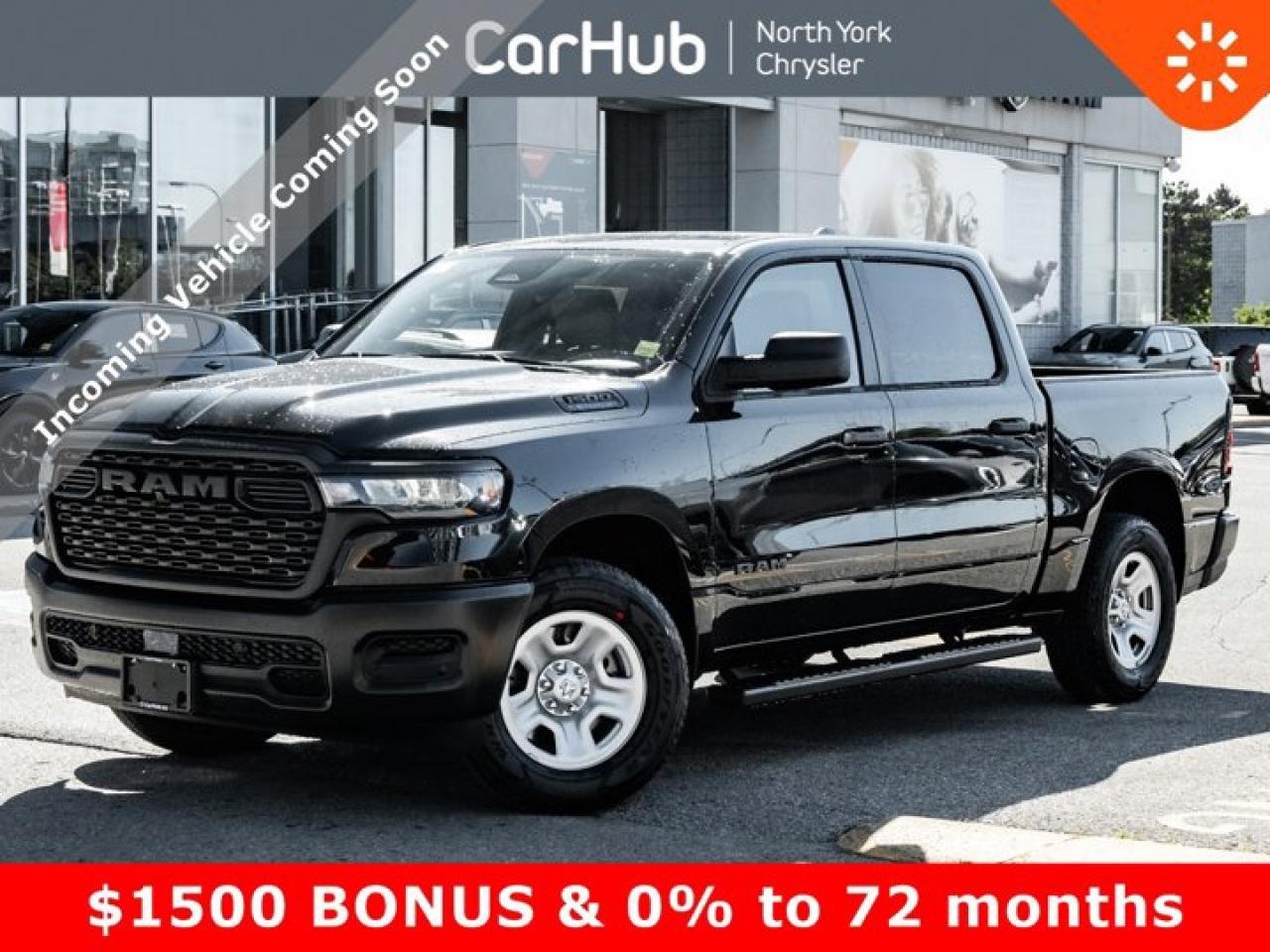 New 2025 RAM 1500 Big Horn for sale in Thornhill, ON