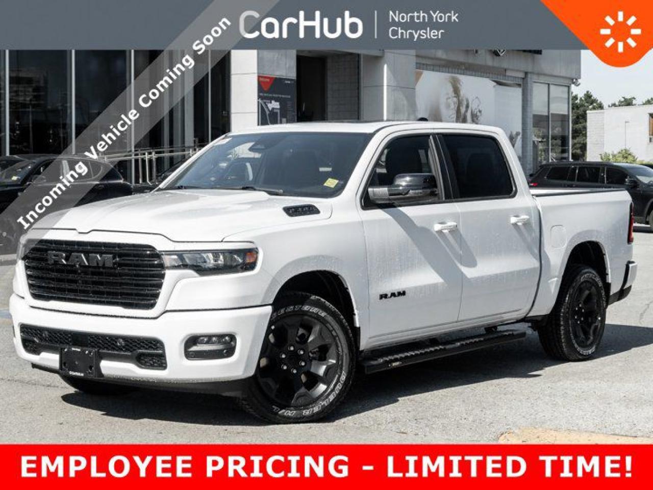 New 2025 RAM 1500 Big Horn for sale in Thornhill, ON