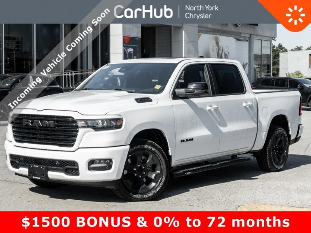 New 2025 RAM 1500 Big Horn for sale in Thornhill, ON