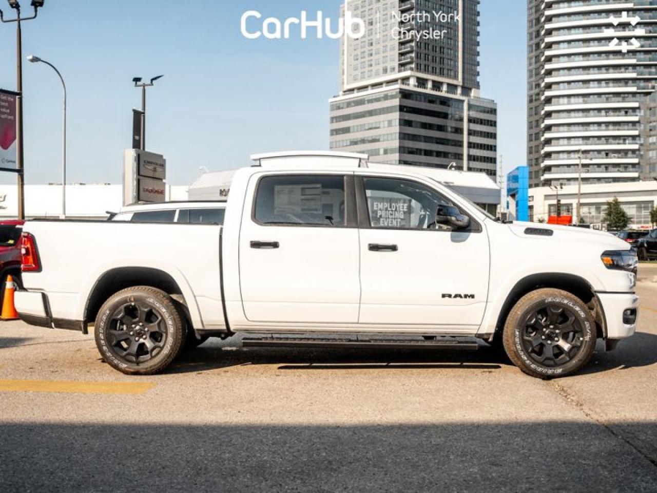 2025 RAM 1500 Big Horn 5'7'' Box Night Edition Big Horn Level 2 Equipment Group Photo4