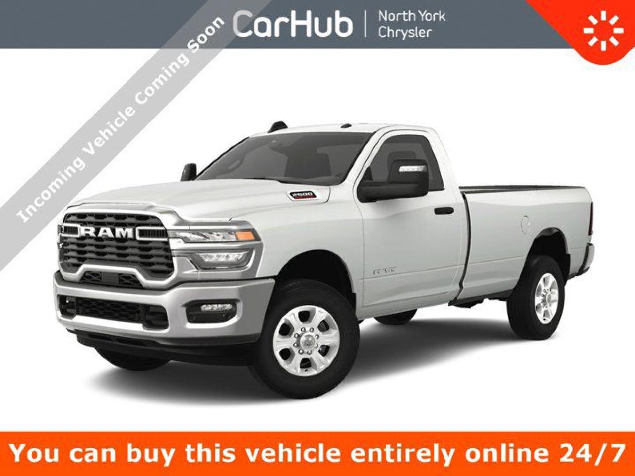 New 2025 RAM 2500 Tradesman for sale in Thornhill, ON