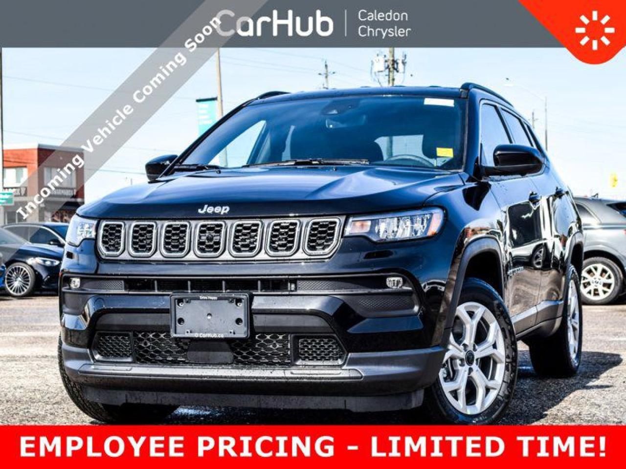 New 2025 Jeep Compass Sport for sale in Bolton, ON