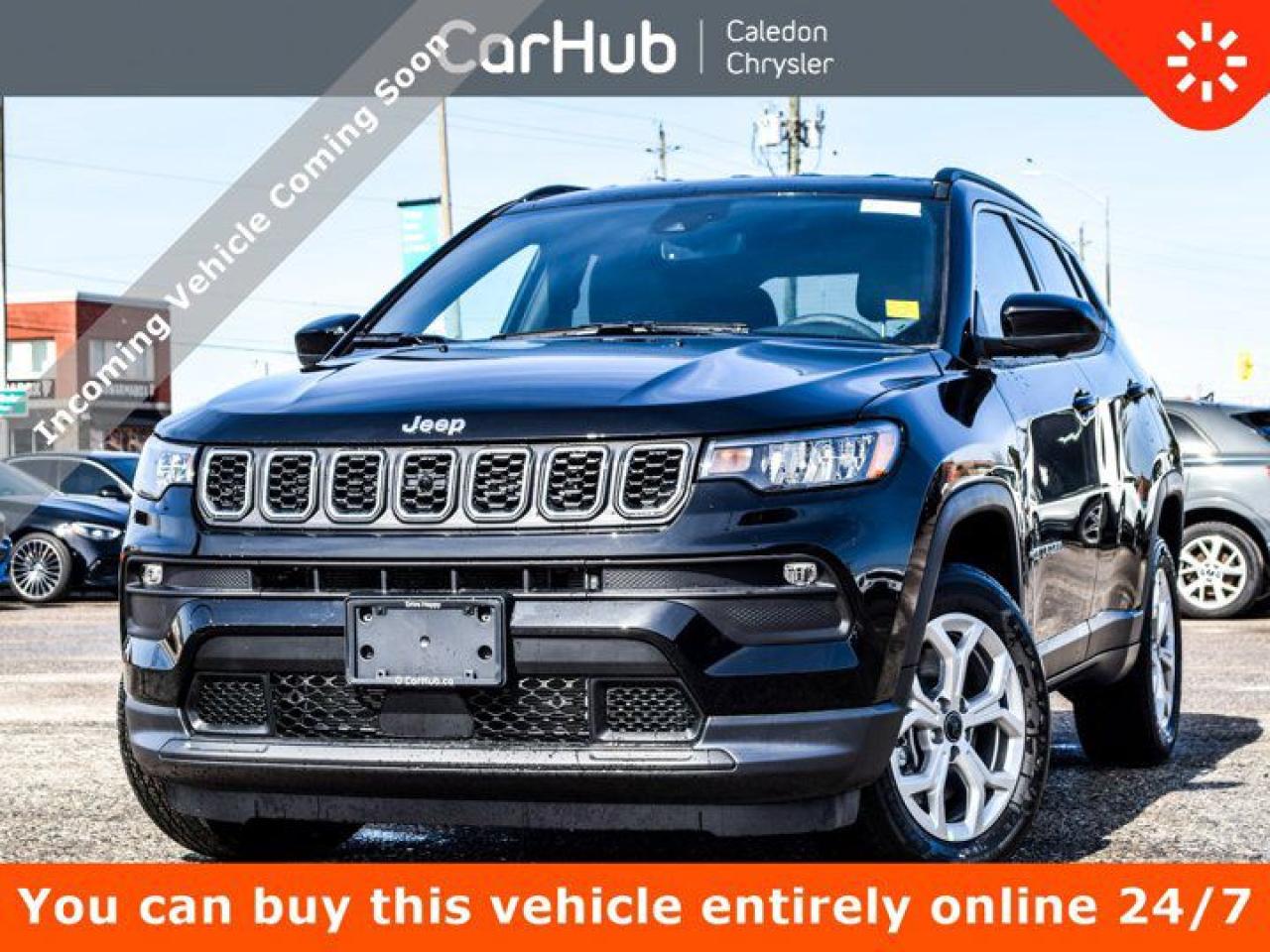 New 2025 Jeep Compass Sport for sale in Bolton, ON