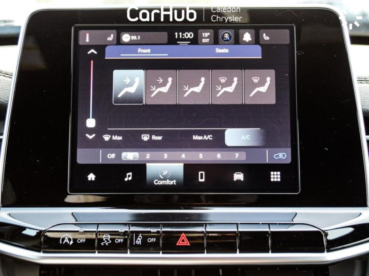 2025 Jeep Compass Sport 4x4 Heated Front Seats Apple Car Play 17"Alloy Rims Photo2