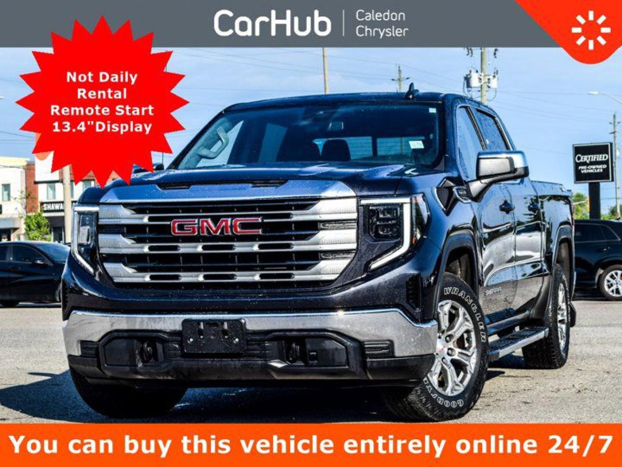 Used 2023 GMC Sierra 1500 SLE 4WD Crew Cab 147