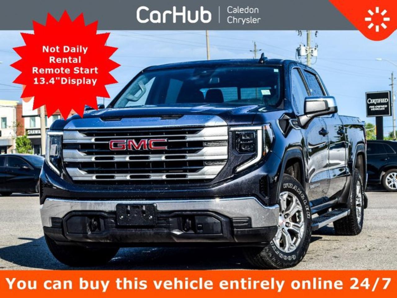 Used 2023 GMC Sierra 1500 SLE 4WD Crew Cab 147