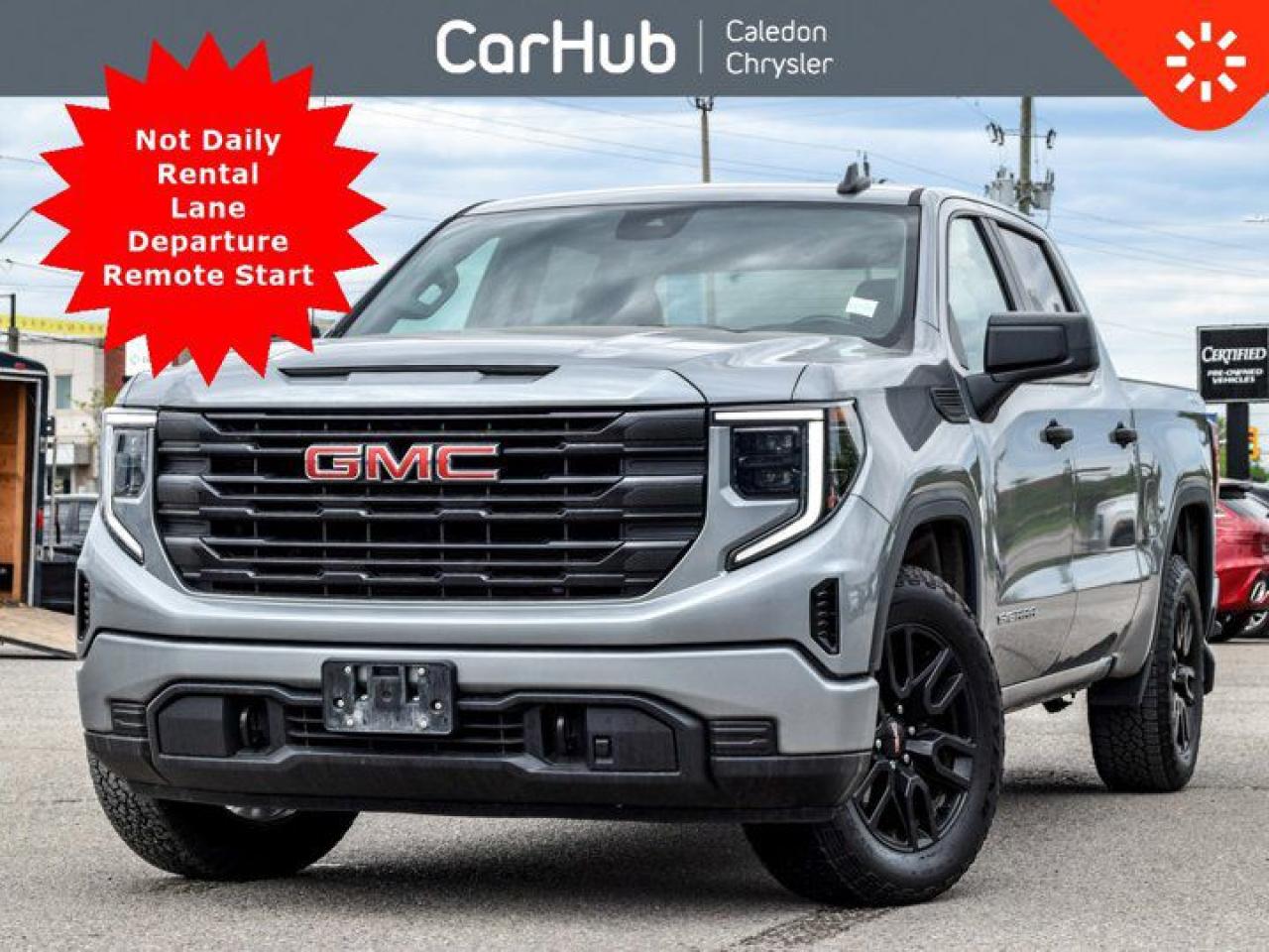 Used 2023 GMC Sierra 1500 Pro 4WD Crew Cab 147