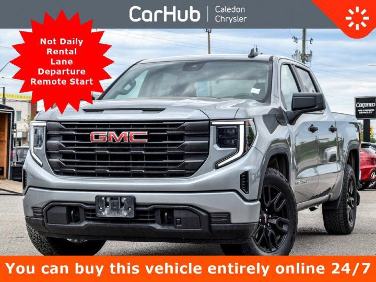 Used 2023 GMC Sierra 1500 Pro 4WD Crew Cab 147