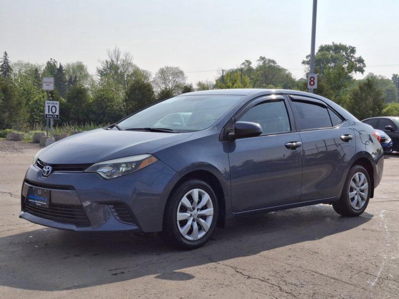 Used 2015 Toyota Corolla CE | Auto | A/C | Bluetooth | Power Group | and More ! for sale in Guelph, ON