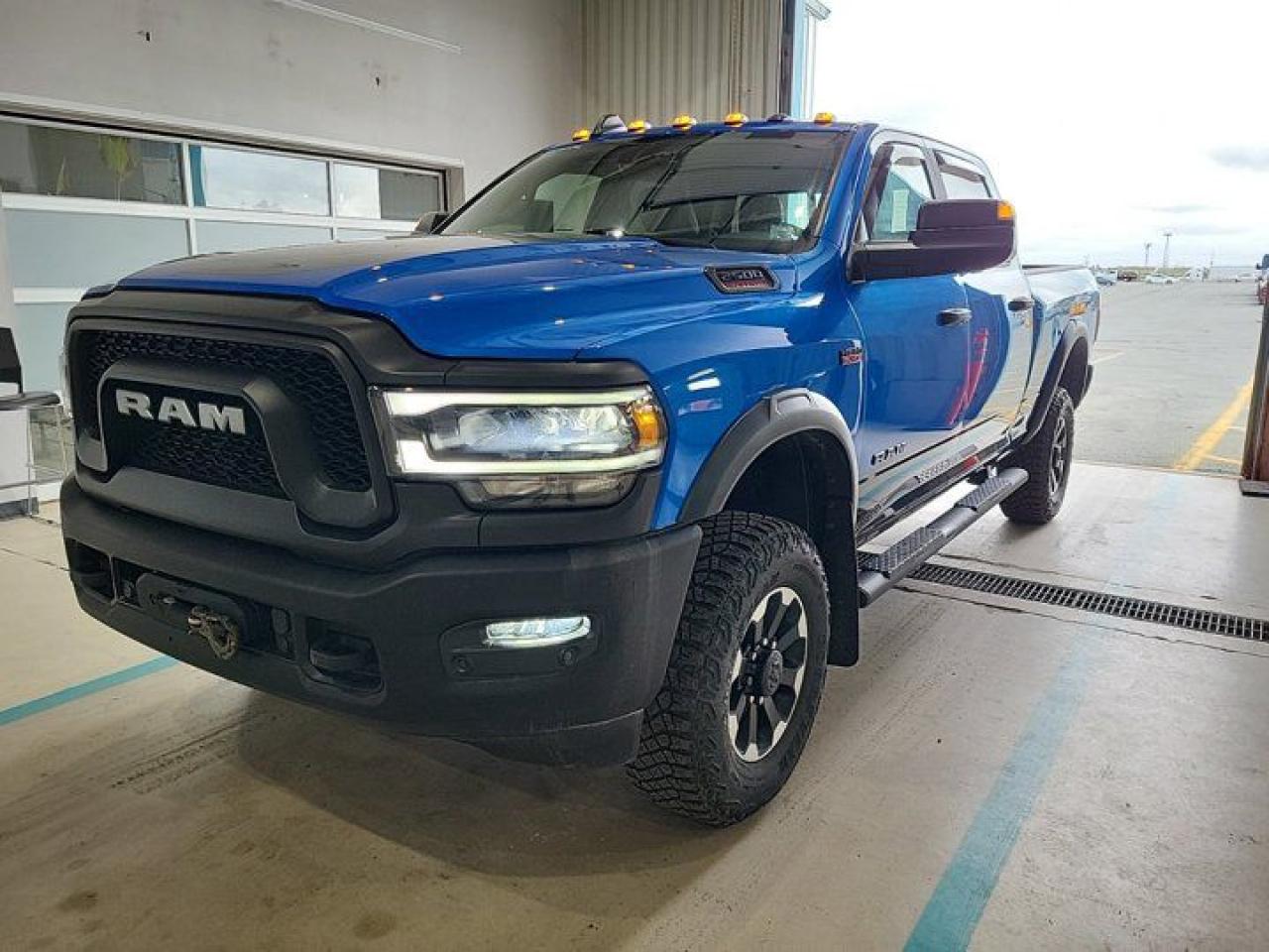Used 2020 RAM 2500 Power Wagon Crew 4X4 | Heated Wheel + Seats | Alpine Audio | BSM | Spray-in Bedliner | and More ! for sale in Guelph, ON