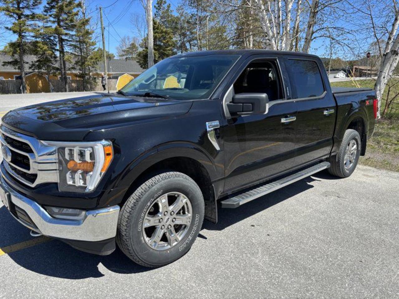 Used 2021 Ford F-150 XLT Crew 4X4 | 3.5L EcoBoost | 302A | Heated Seats | 3.55 Ratio | Nav | XTR Pkg | and More ! for sale in Guelph, ON