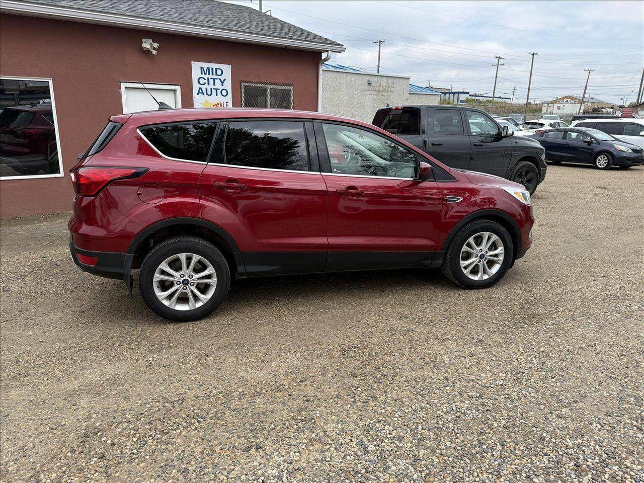 Used 2019 Ford Escape SE 4WD for sale in Saskatoon, SK