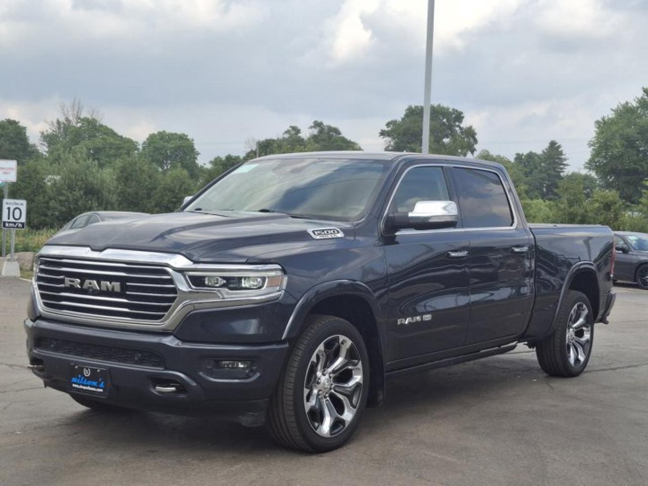 Used 2020 RAM 1500 Longhorn Navigation | Leather | Pano Roof | 22