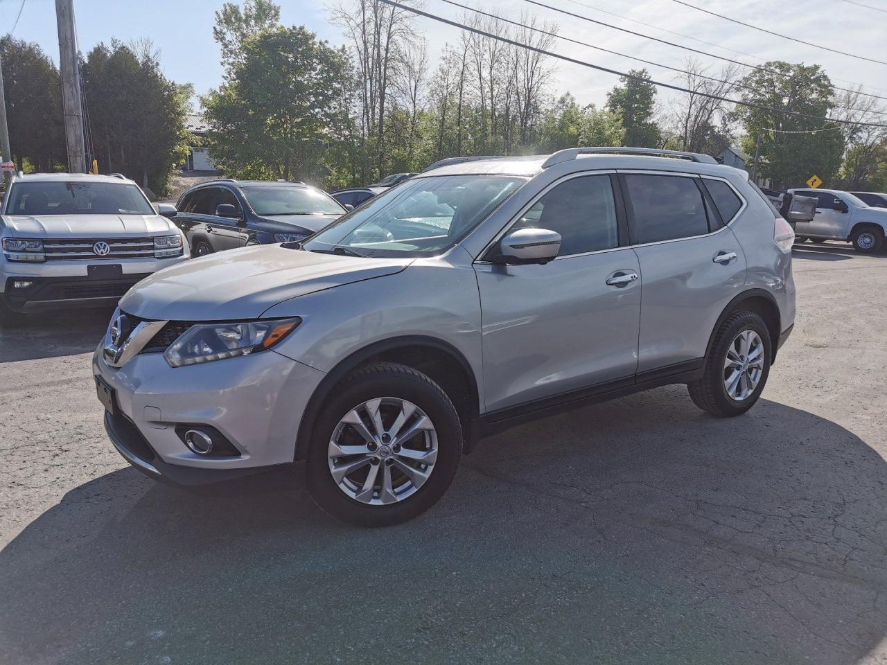 Used 2016 Nissan Rogue S AWD for sale in Madoc, ON