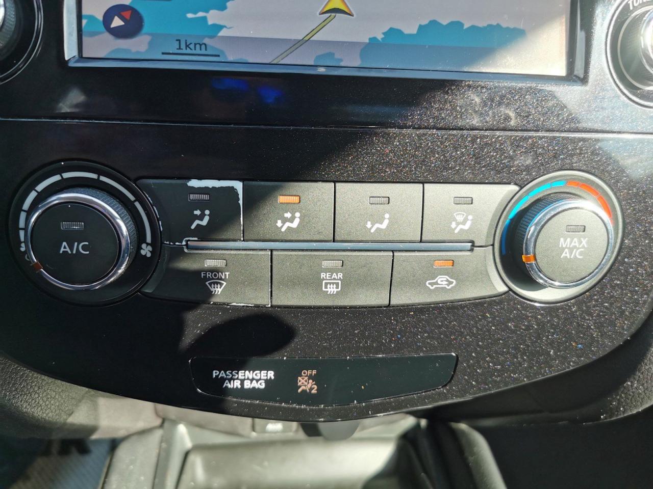 2016 Nissan Rogue S AWD - Photo #26