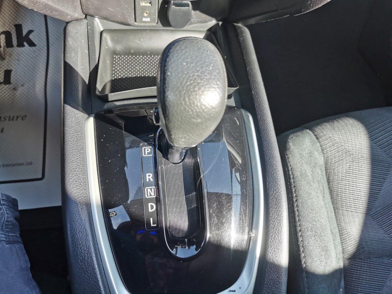 2016 Nissan Rogue S AWD - Photo #28