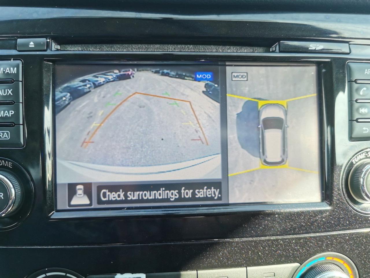 2016 Nissan Rogue S AWD - Photo #31
