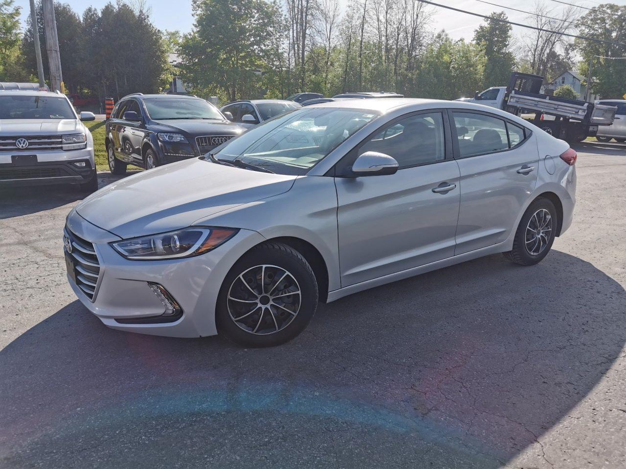 Used 2017 Hyundai Elantra SE for sale in Madoc, ON