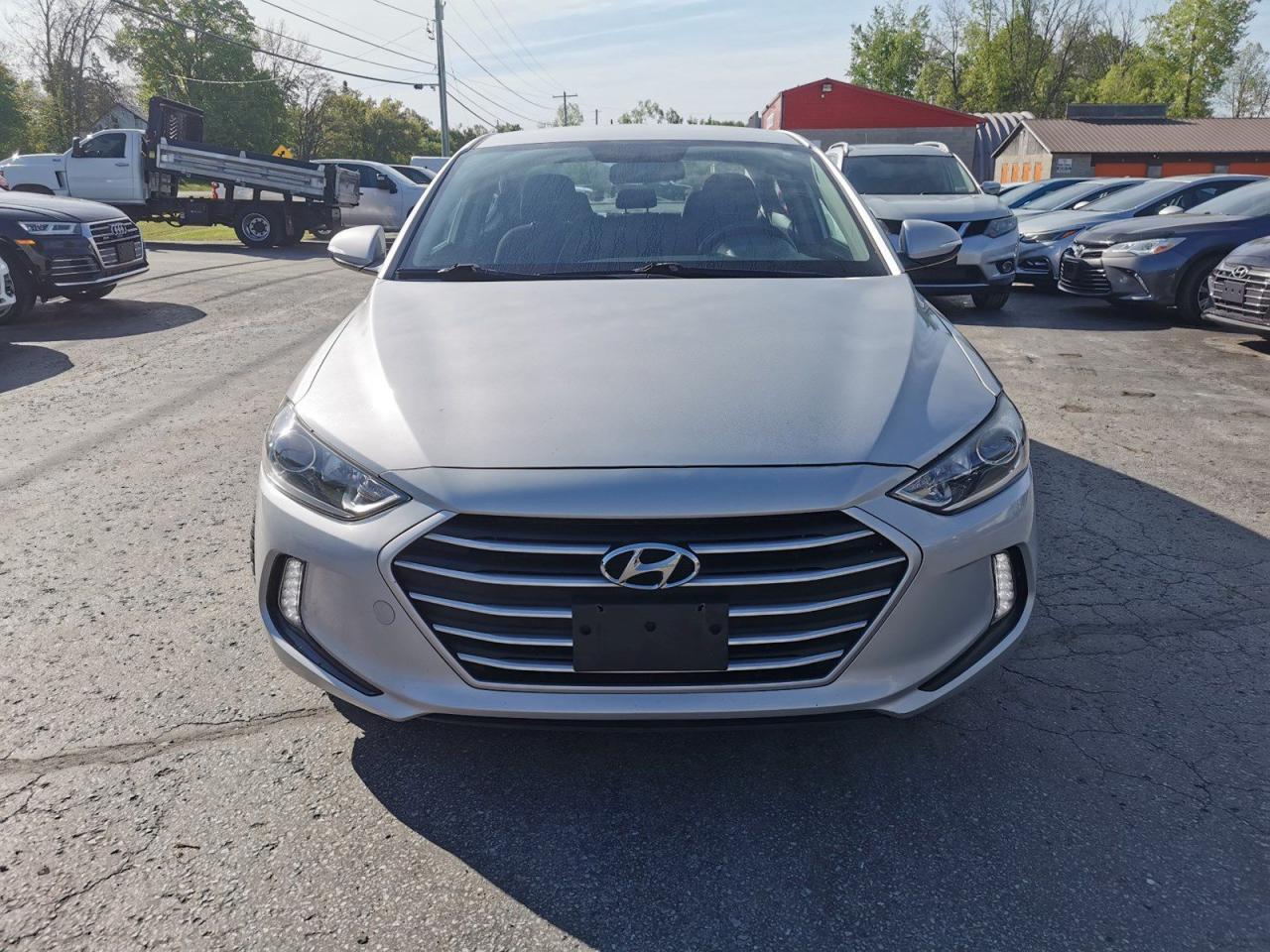 2017 Hyundai Elantra SE - Photo #8