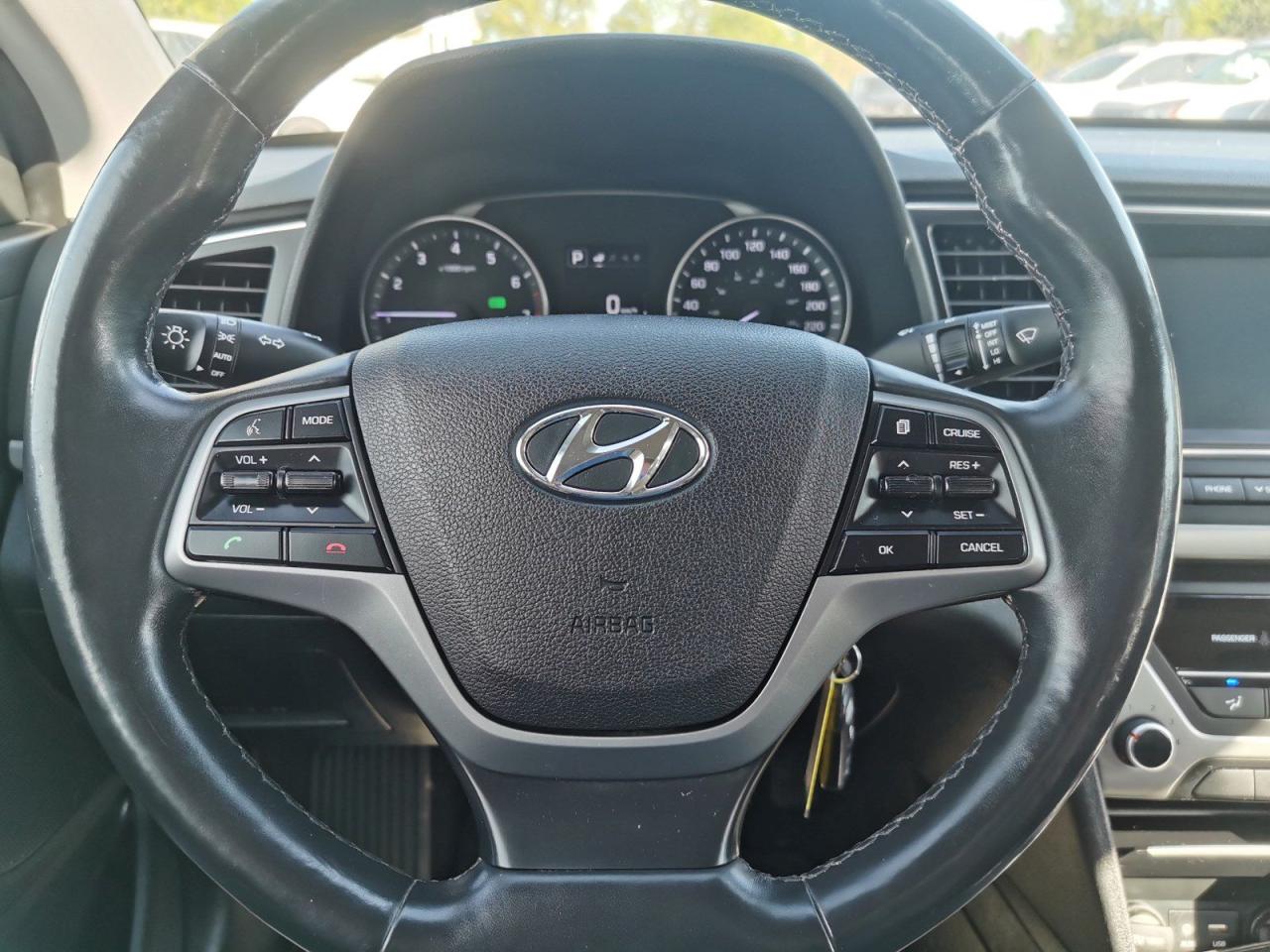 2017 Hyundai Elantra SE - Photo #16