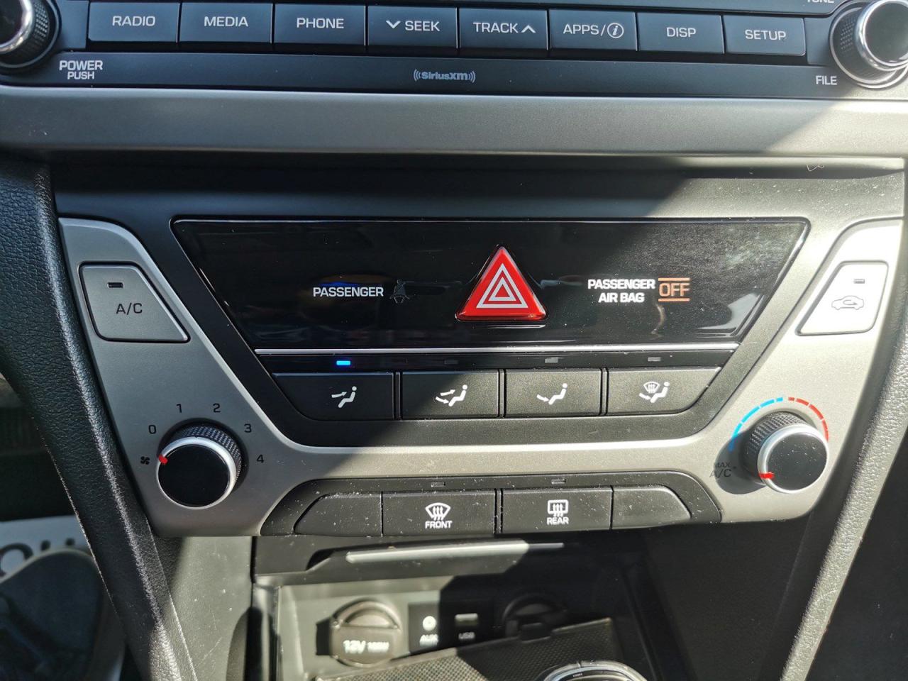 2017 Hyundai Elantra SE - Photo #19