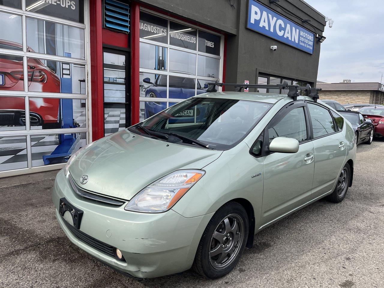 Used 2008 Toyota Prius HB for sale in Kitchener, ON
