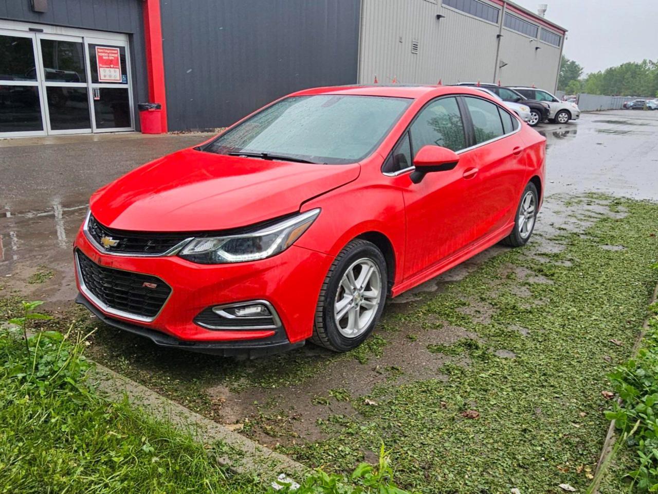 Used 2016 Chevrolet Cruze 1LT for sale in London, ON