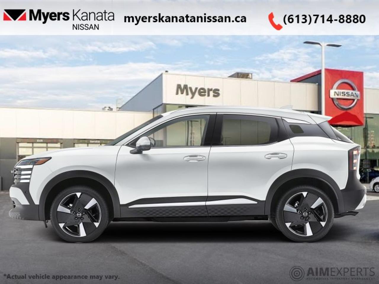 New 2025 Nissan Kicks SR  - Premium Package for sale in Kanata, ON
