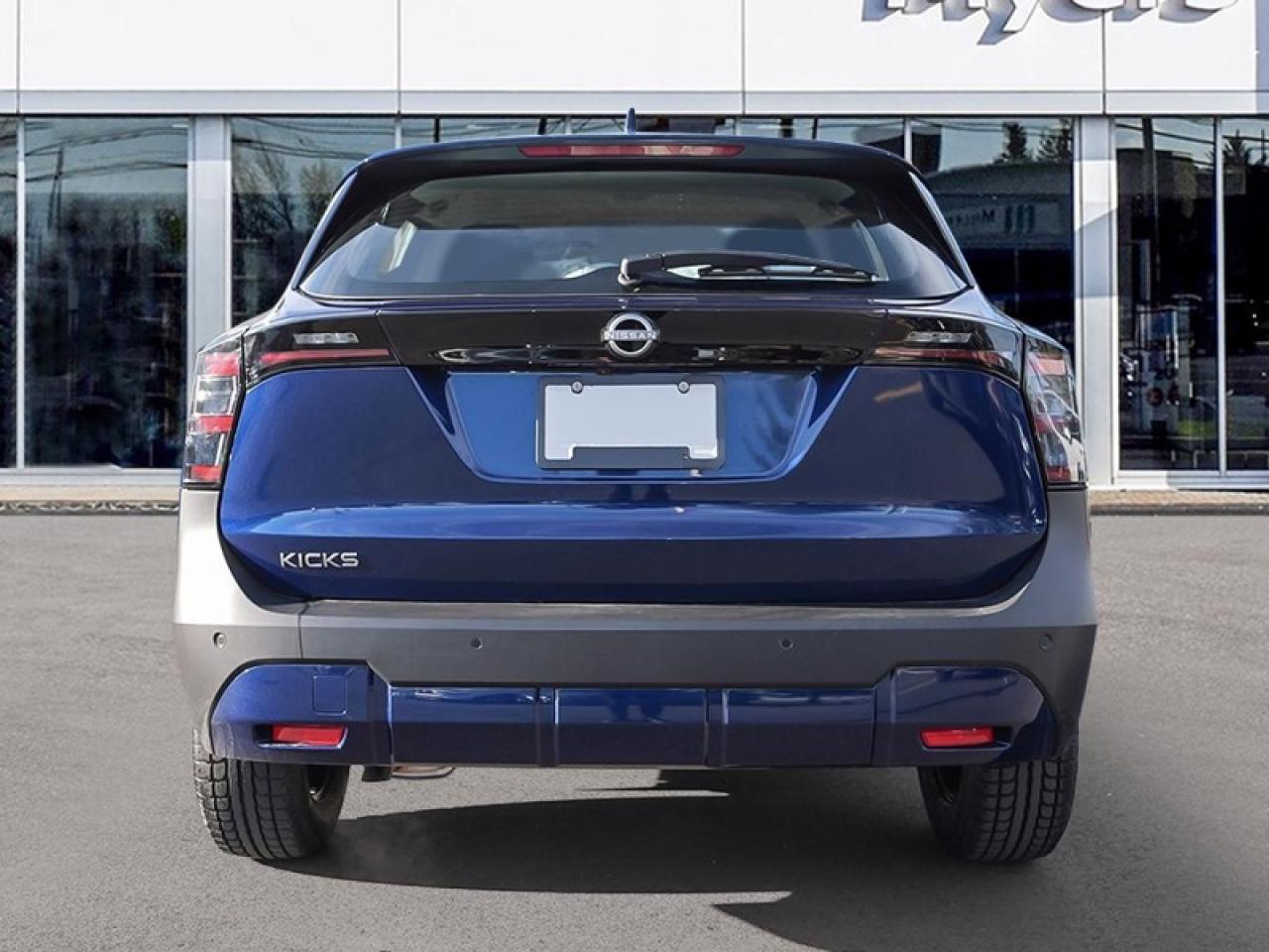 2025 Nissan Kicks S  - Heated Seats Photo4