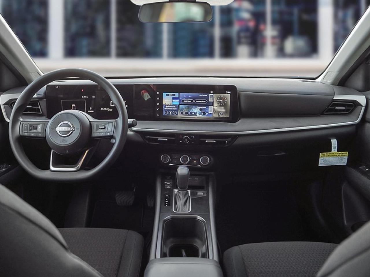 2025 Nissan Kicks S  - Heated Seats Photo