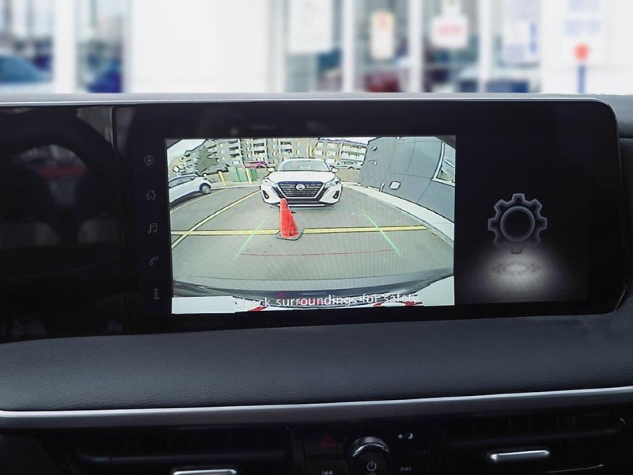 2025 Nissan Kicks S  - Heated Seats Photo