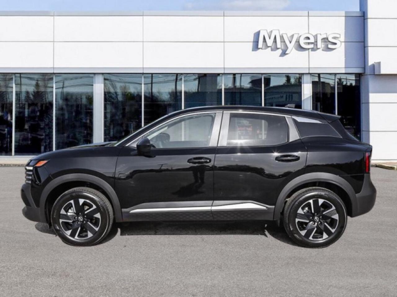 2025 Nissan Kicks SV  - Premium Package Photo2