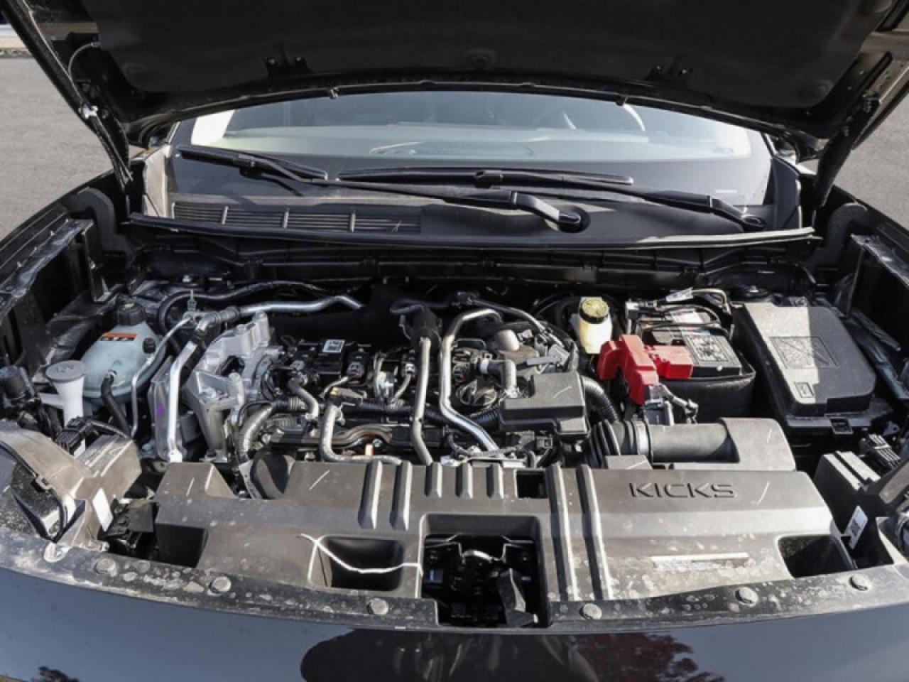 2025 Nissan Kicks SV  - Premium Package Photo