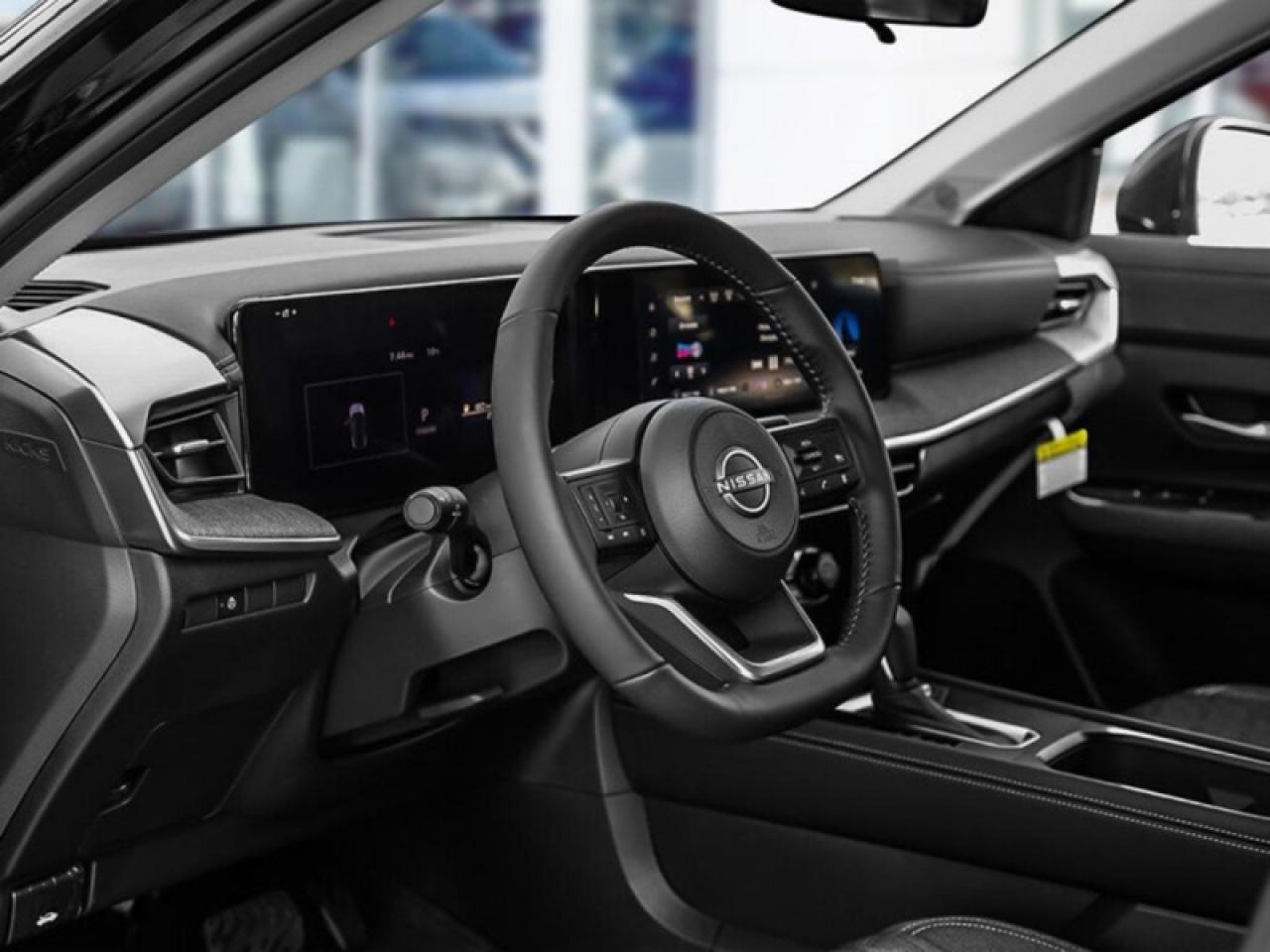 2025 Nissan Kicks SV  - Heated Seats Photo
