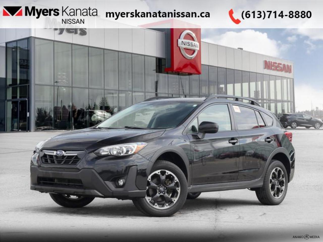 Used 2021 Subaru XV Crosstrek Touring w/Eyesight  GREAT PRICE for sale in Kanata, ON