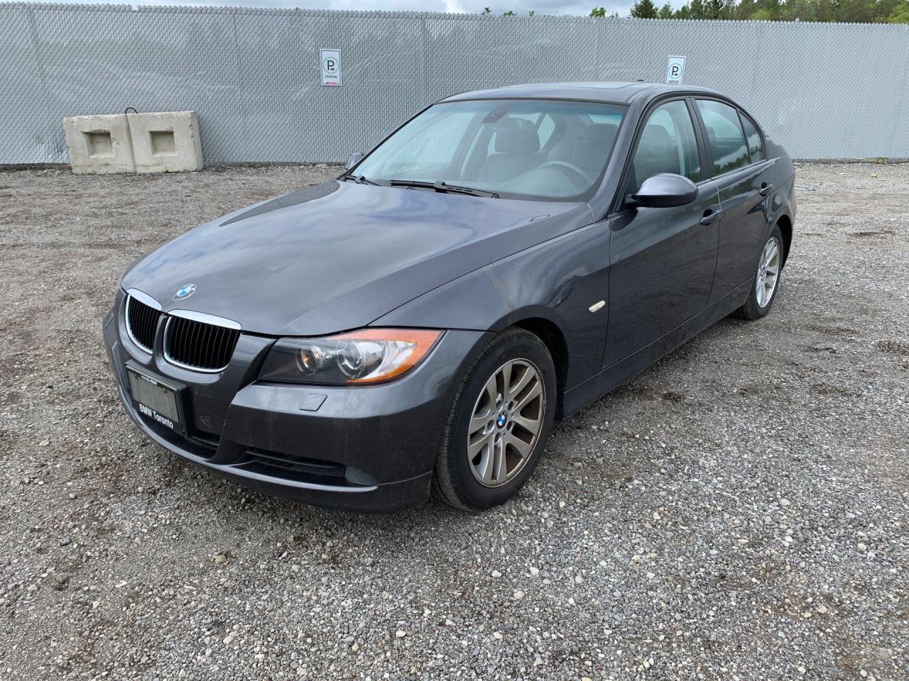 Used 2007 BMW 3 Series 328xi for sale in Ajax, ON