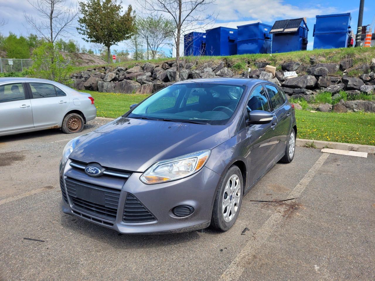 Used 2014 Ford Focus SE for sale in Saint Henri de Lévis, QC
