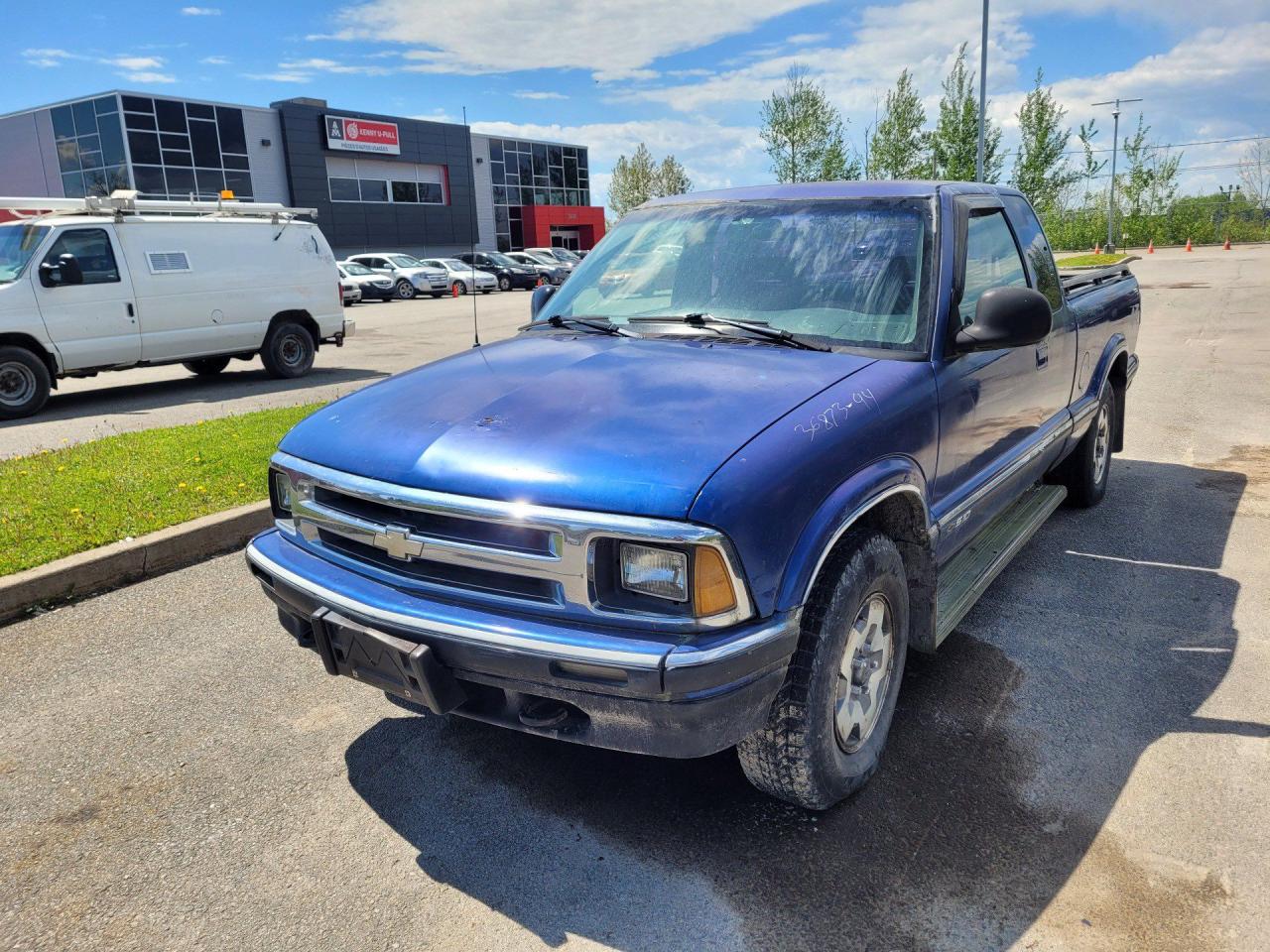 Used 1994 Chevrolet S-10 Short Bed for sale in Saint Henri de Lévis, QC
