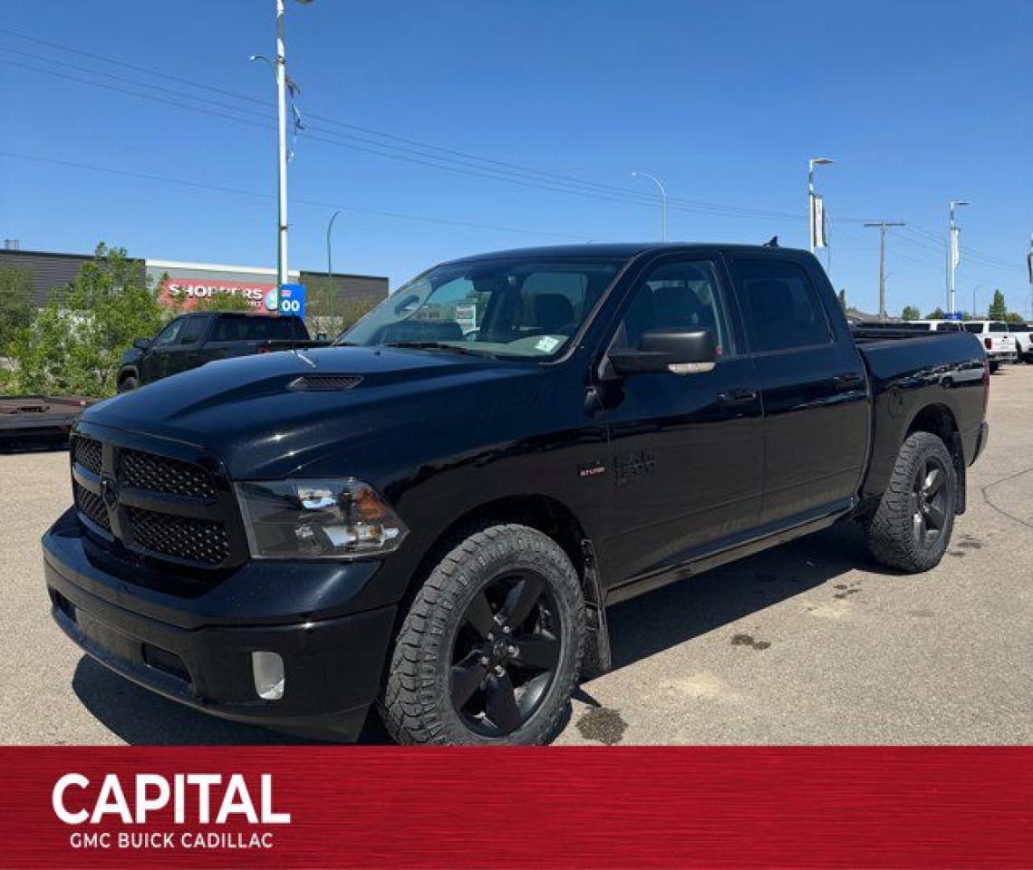 Used 2019 RAM 1500 Classic SLT for sale in Regina, SK
