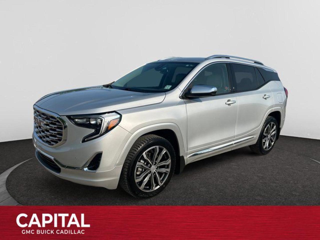 Used 2020 GMC Terrain DENALI AWD for sale in Regina, SK