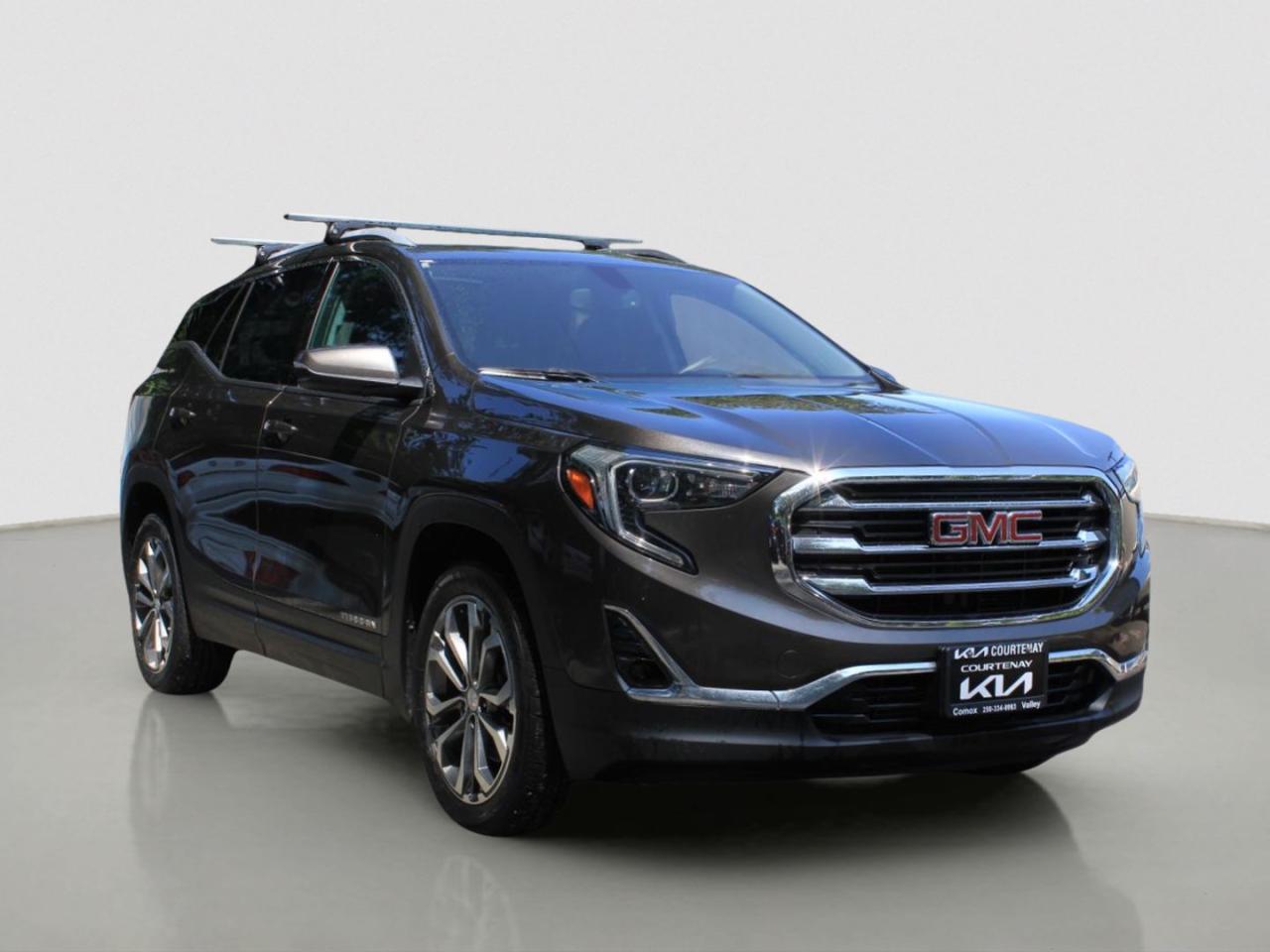 Used 2019 GMC Terrain AWD 4DR SLT for sale in Courtenay, BC