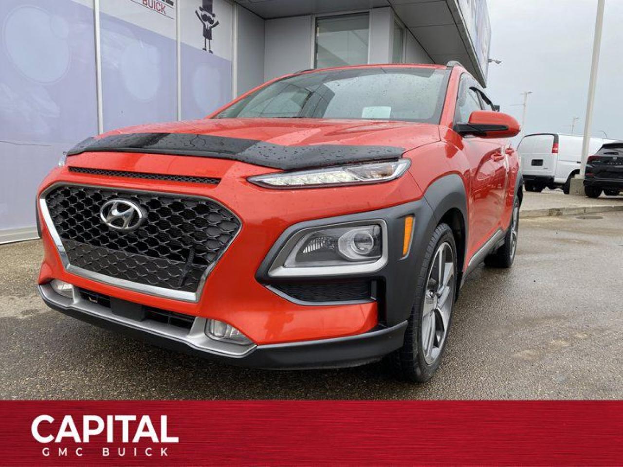 Used 2020 Hyundai KONA Ultimate Awd for sale in Edmonton, AB