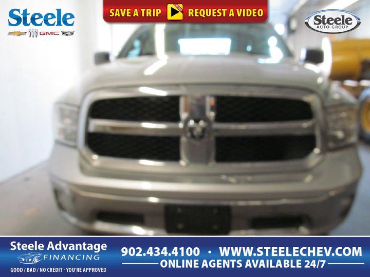 Used 2019 RAM 1500 Classic ST for sale in Dartmouth, NS